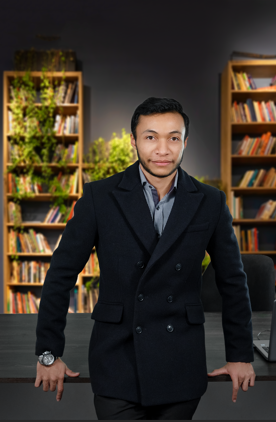 Schubert Rakotomalala - Expert en consultation business